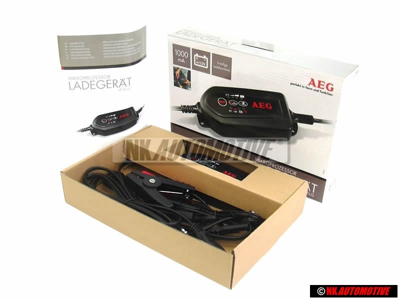 VW Classic Parts AEG Battery Charger - ZCP901509