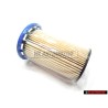 Original VW Filter Element With Gasket - 7N0127177B