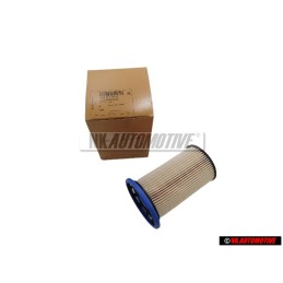 Original VW Filter Element With Gasket - 7N0127177B