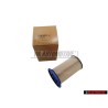 Original VW Filter Element With Gasket - 7N0127177B