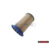 Original VW Filter Element With Gasket - 7N0127177B