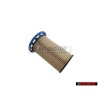 Original VW Filter Element With Gasket - 7N0127177B
