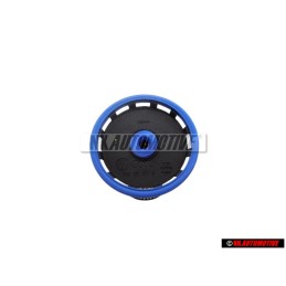 Original VW Filter Element With Gasket - 7N0127177B