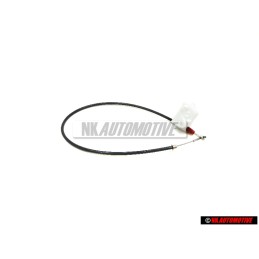 Original Audi Bowden Cable - 893837081B