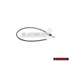 Original Audi Bowden Cable - 893837081B