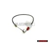 Original Audi Bowden Cable - 893837081B