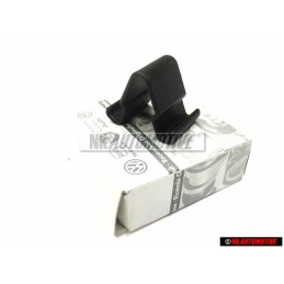 Original VW Under Bonnet Hood Sound Absorber Clip - 155863849