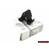 Original VW Under Bonnet Hood Sound Absorber Clip - 155863849
