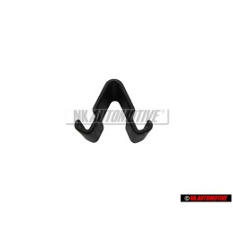 Original VW Under Bonnet Hood Sound Absorber Clip - 155863849