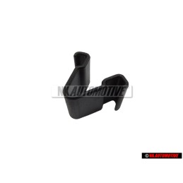 Original VW Under Bonnet Hood Sound Absorber Clip - 155863849