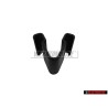 Original VW Under Bonnet Hood Sound Absorber Clip - 155863849