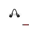 Original VW Under Bonnet Hood Sound Absorber Clip - 155863849