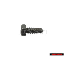 Original VW Hexagon Head Panel Screw - N 01388413