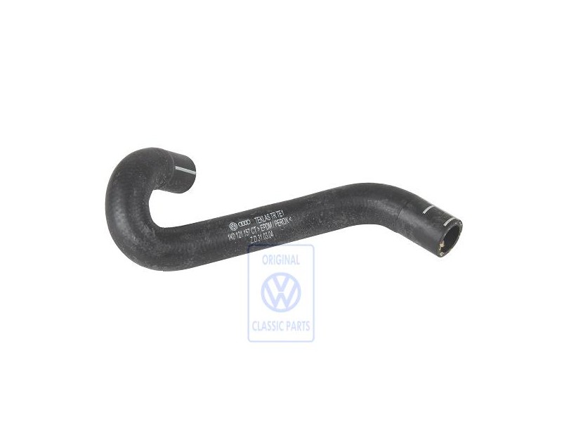 Original VW Coolant Hose - 1K0121157CT