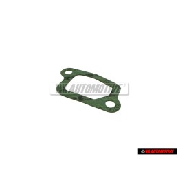 Original VW Thermostat Sealing Gasket - 052121127A
