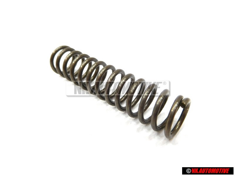 Original VW Pressure Spring - 084311597B