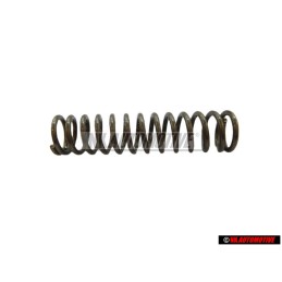 Original VW Pressure Spring - 084311597B
