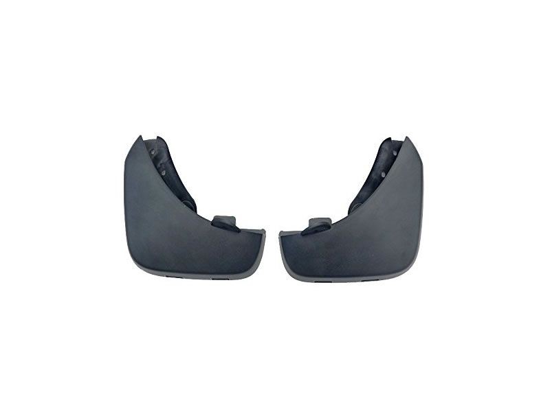Original Audi 1 Set Rear Mud Flaps (Left And Right) - 8P0075101