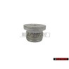 Original VW Sealing Plug - N 10037105