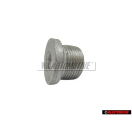 Original VW Sealing Plug - N 10037105
