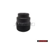Original Audi Insert For Injector - 034133555