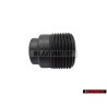 Original Audi Insert For Injector - 034133555