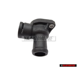 Original VW Flange With Sealing Ring - 068121144