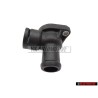 Original VW Flange With Sealing Ring - 068121144