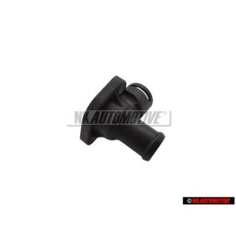 Original VW Flange With Sealing Ring - 068121144