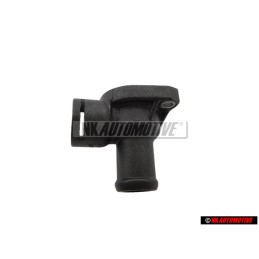 Original VW Flange With Sealing Ring - 068121144