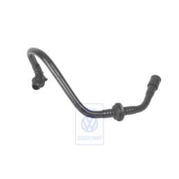 Original VW Vacuum Pipe With Non-Return Valve - 1K0612041CM