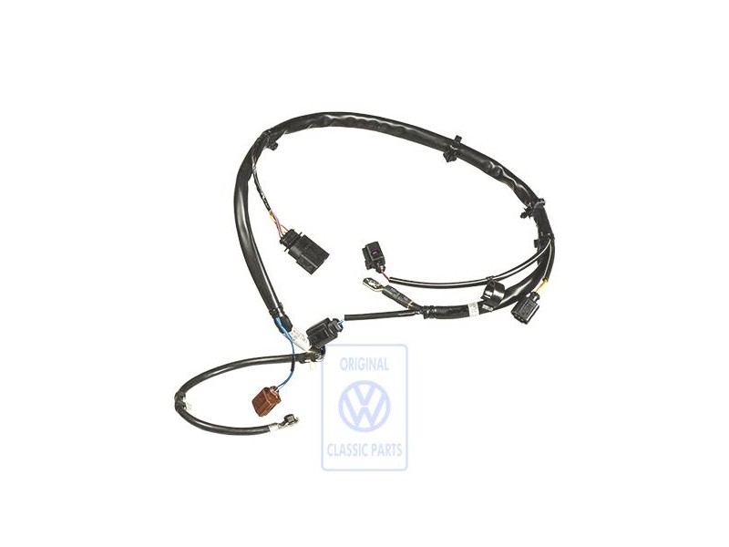 Original VW Wiring Set For Three-Phase Alternator - 1K0971230JJ