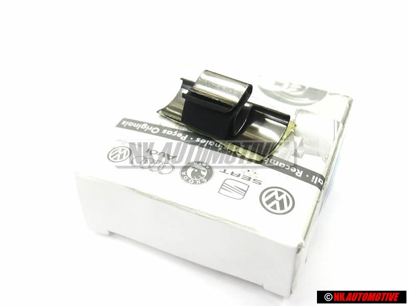 Original VW Sleeve Joining Clip Black - 191853349