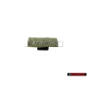 Original VW Sleeve Joining Clip Black - 191853349