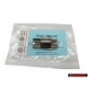 Original VW Sleeve Joining Clip Black - 191853349