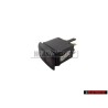 Original VW Emergency Light Switch - 191953235