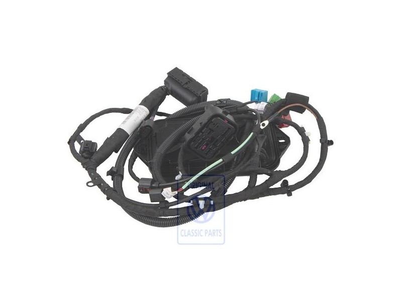 Original VW Harness For Engine Compartment - 1K1971087HK
