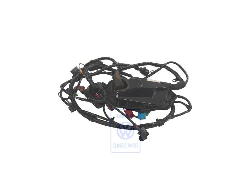 Original VW Harness For Engine Compartment - 1K1971087JA