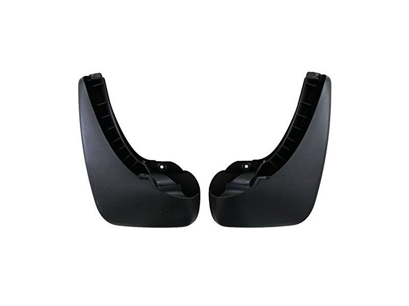 Original Audi 1 Set Rear Mud Flaps (Left And Right) - 81A075106