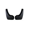 Original Audi 1 Set Rear Mud Flaps (Left And Right) - 81A075106