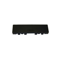 Original Audi Trim For Radio Aperture Satin Black - 8D0060231 B98