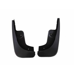 Original Audi 1 Set Rear Mud Flaps (Left And Right) - 8EC075101