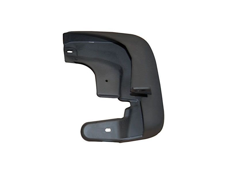 Original Audi 1 Set Rear Mud Flaps (Left And Right) - 8V4075101A