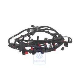 Original VW Wiring Set For Engine - 022972619P