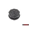 Original VW Wheel Centre Cap Black GT - 111601171