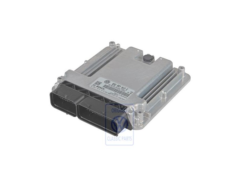 Original VW Control Unit For Diesel Engine - 03G997012E
