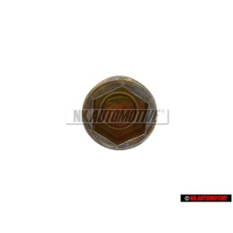 Original VW Oil Drain Plug, Magnetic - 091301143
