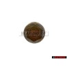 Original VW Oil Drain Plug, Magnetic - 091301143