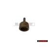 Original VW Oil Drain Plug, Magnetic - 091301143