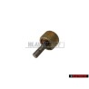 Original VW Oil Drain Plug, Magnetic - 091301143